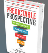 Predictable Prospecting — Marylou Tyler and Jeremy Donovan