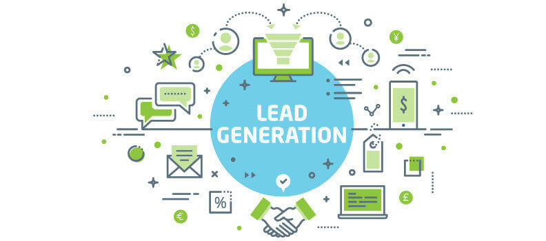 Even with digital technology tools, building a thorough internal lead generation strategy takes a lot of time.