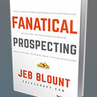 Prospecting books