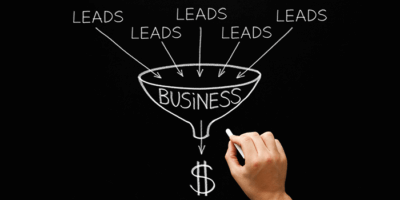 This is the secret to generating the most business leads.