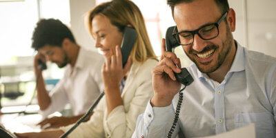 Here's one of the easiest ways to improve your sales prospecting calls.