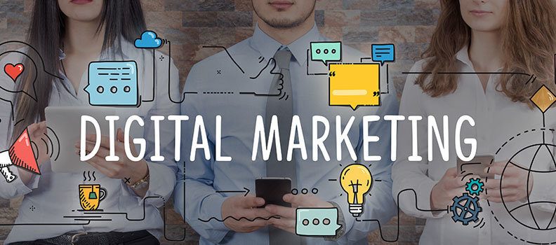 Digital Marketing