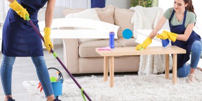 Residential cleaning