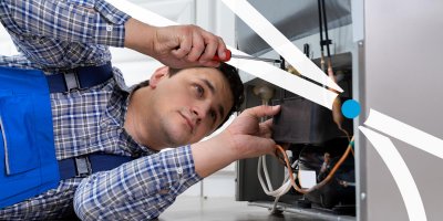 Appliance repair