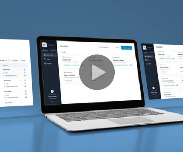 Click to open the Explore the New Salesgenie! video.